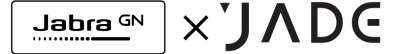 Jabra×JADE Logo