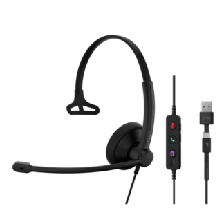 IMPACT 100 MS Mono USB-C+A