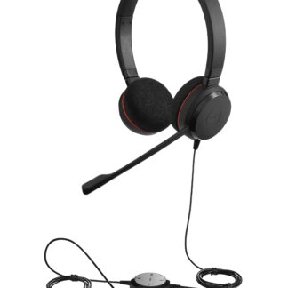 Jabra Evolve 20 MS Stereo USB C/A
