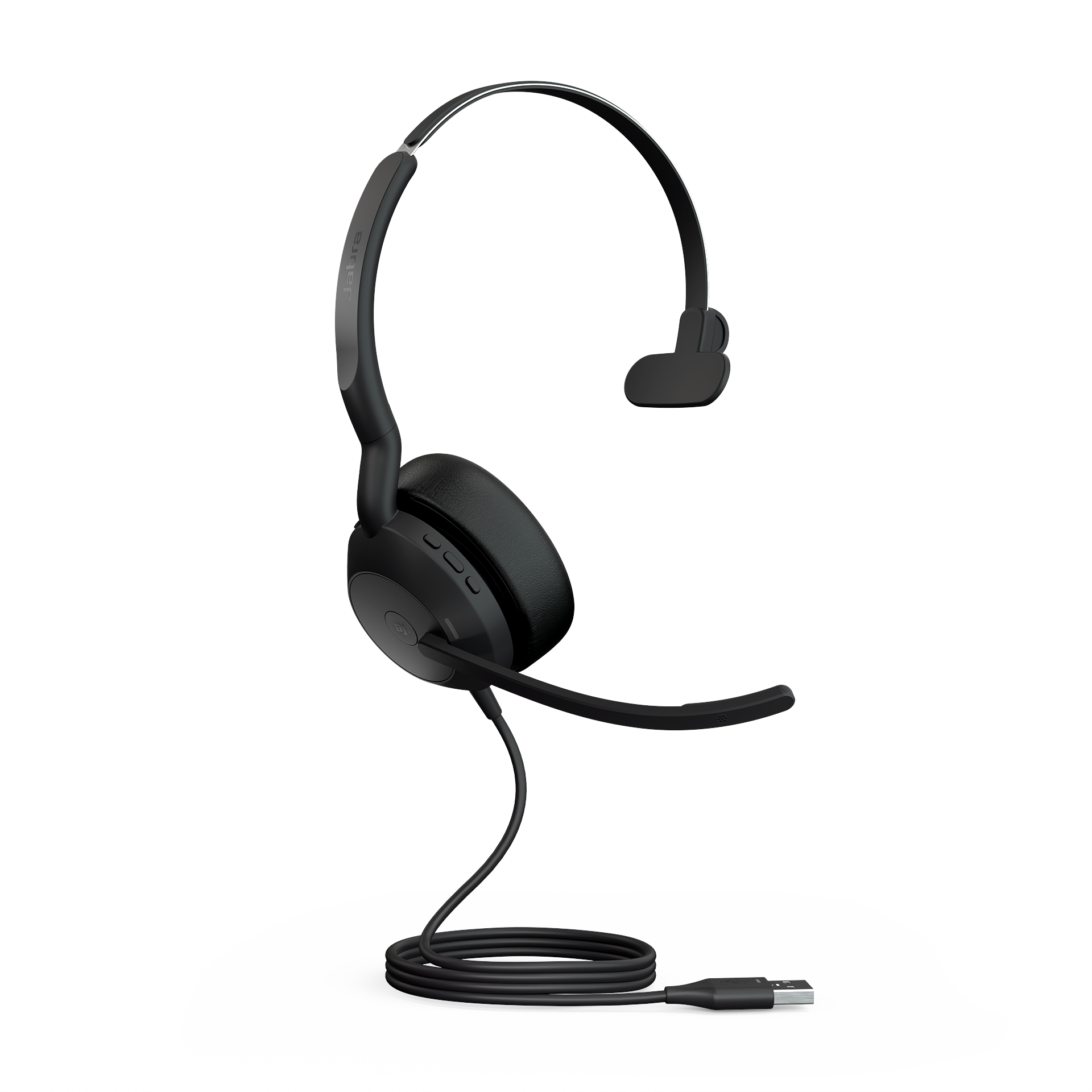Jabra Evolve2 50 MS Mono USB C/A