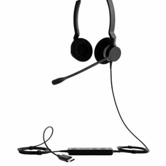 Jabra BIZ 2300 Duo USB-C MS