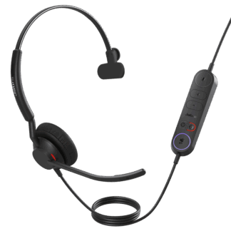 Jabra Engage 40 Inline Link MS Mono USB C/A