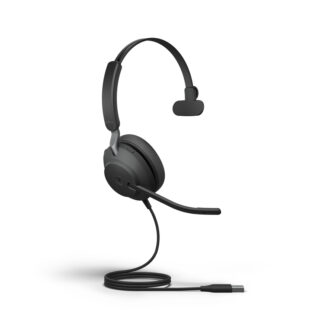 Jabra Evolve2 40 SE MS Mono USB C/A