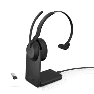 Jabra Evolve2 55 Link390a MS Mono Stand