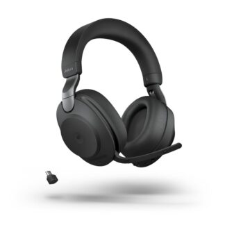 Jabra Evolve2 85 MS Stereo USB-C Black