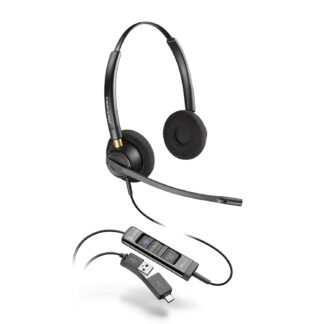 Poly EncorePro 525 USB-A +A/C